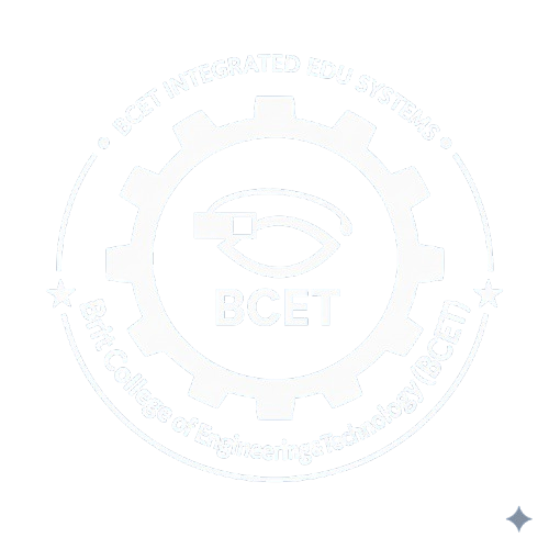 BCET - Brit College of Engineering & Technology